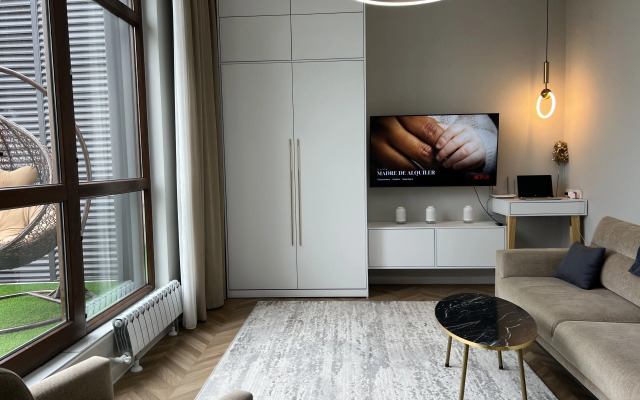 Brand New One Bedroom with Amazing View Apartments