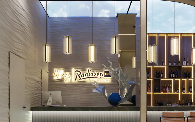 Radisson Blu , Almaty Airport