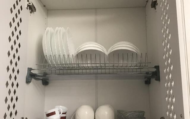 Апартаменты Парковая 8 Liberty