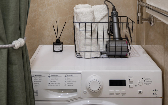 Idealnaya Studiya Na Pervoy Beregovoy Linii Apartments