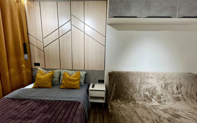 Layf Aparts Studiya 4, 22m2, na Novoy 28 Flat