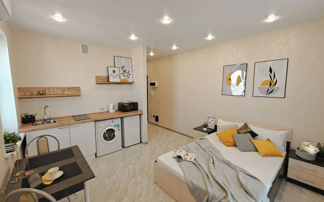 Apartamenty-studiya Gorod Vremeni Apartments