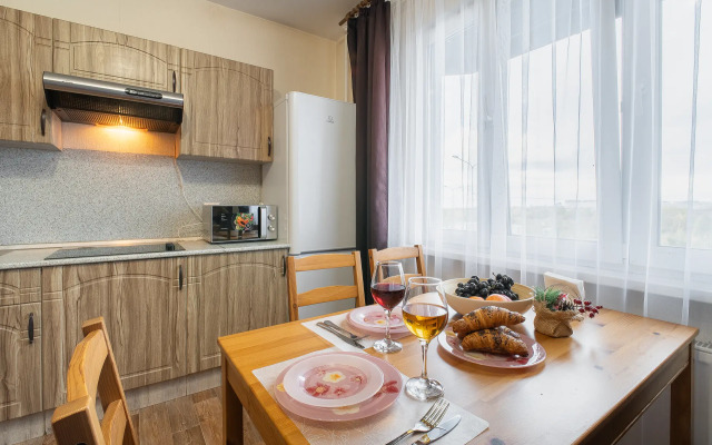 Квартира на улице Маршала Казакова