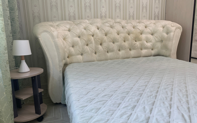 Квартира трехкомнатная с современным ремонтом в центре Тюмени