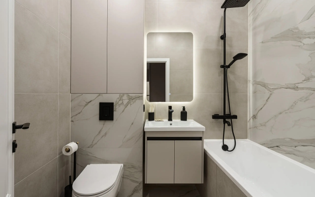 Apartamenty KRASROOM v ZK Uznyj Bereg