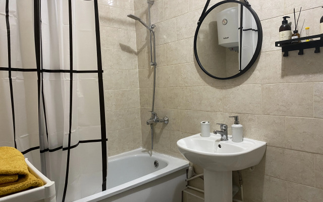 Квартира у метро Чкаловская