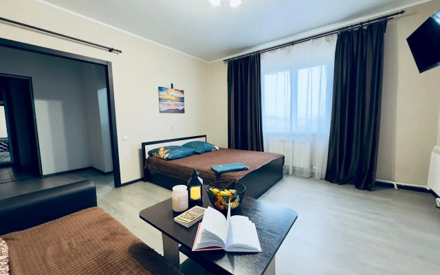 Апартаменты на улице Куликова 67В