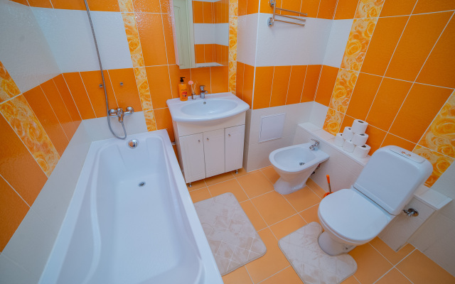 Апартаменты Московская 66