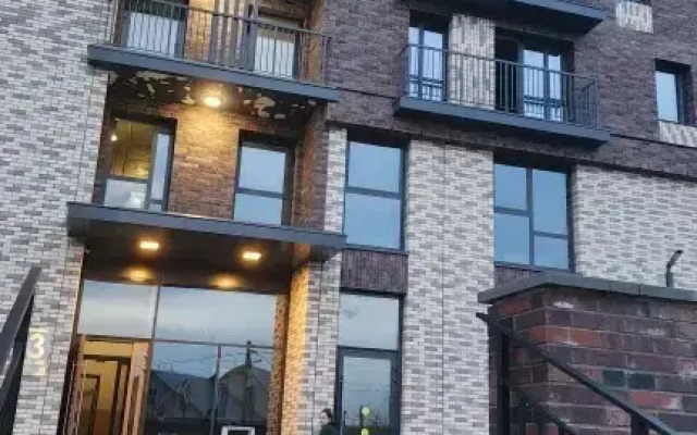 Uyutnaya V Zhk Yaratam Flat