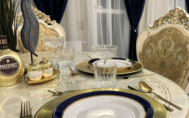 Апартаменты с джакузи на двоих