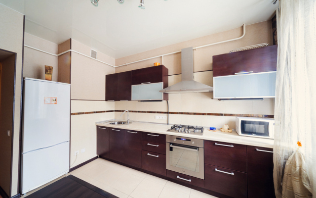 Na Kirova 3 Apartments