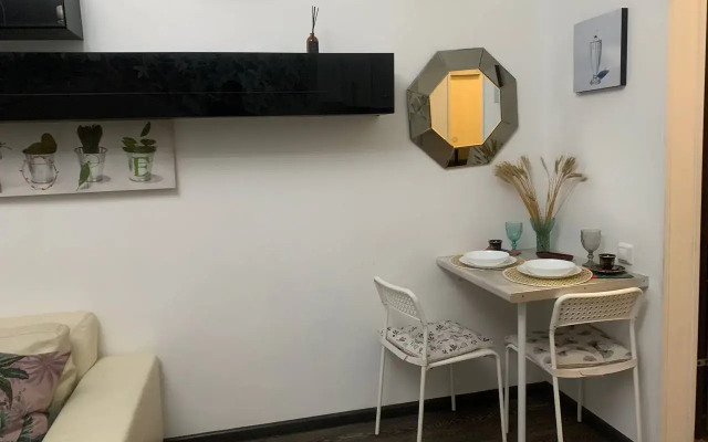 Квартира Уютная студия около МТЛ арены