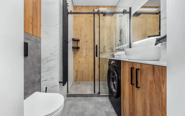 Апартаменты Метрополь с видом на море от УК Атмосфера