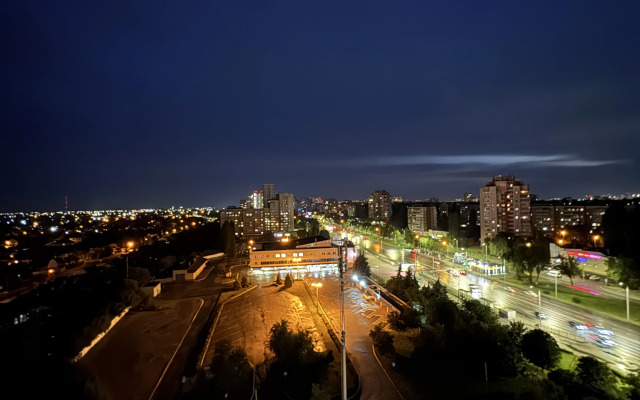 S Dizaynerskim Remontom V Novom Dome Flat