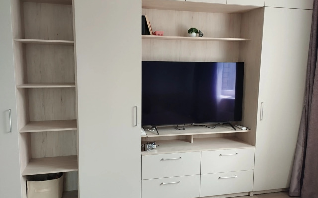 Dvukhkomnatnaya Alfa Rent Anapa Flat