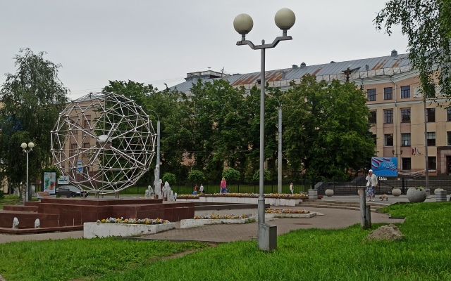 Квартира Omakoti Centrum