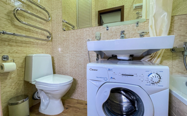 Uyutnye Prostornye Apartamenty u m.TsSK I Tts Aviapark Apartments