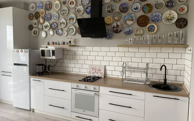 Квартира С шикарным видом на море