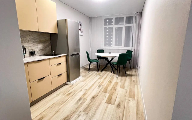 Prostornaya Ryadom S Zhd Vokzalom Flat