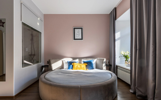 Boutique Hotel Nomera (ex. Renome)