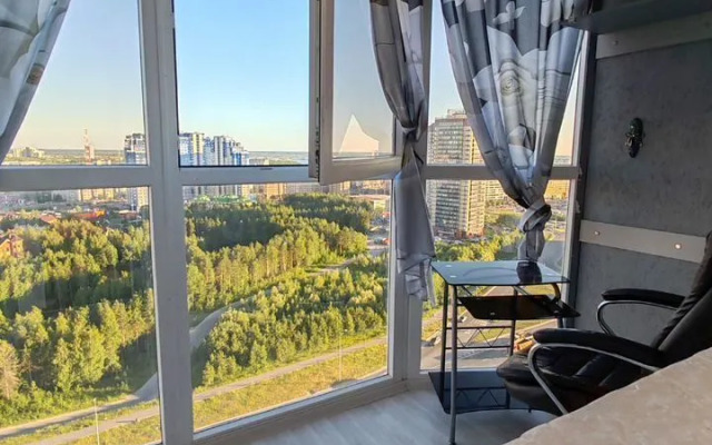 Квартира на Тюменском тракте 8