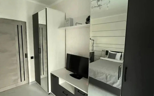 Апартаменты Двухкомнатные в Центре с Видом на Море