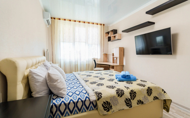 Апартаменты в ЖК Семейный от LetoApart