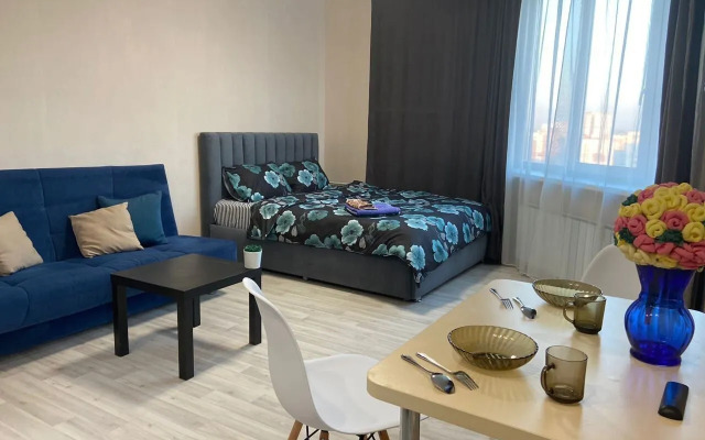 Апартаменты на Улице Павлодарской 48