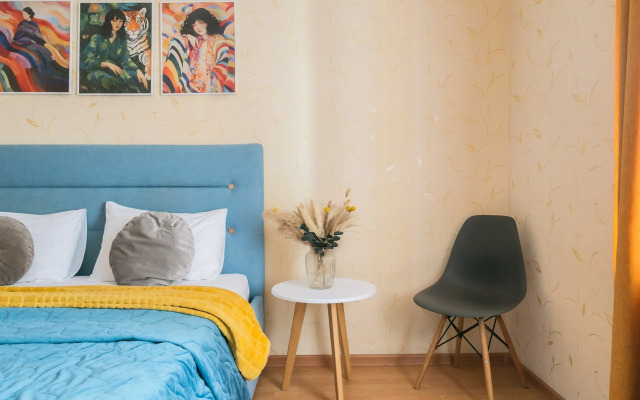 Квартира Просторная Семейная у Метро