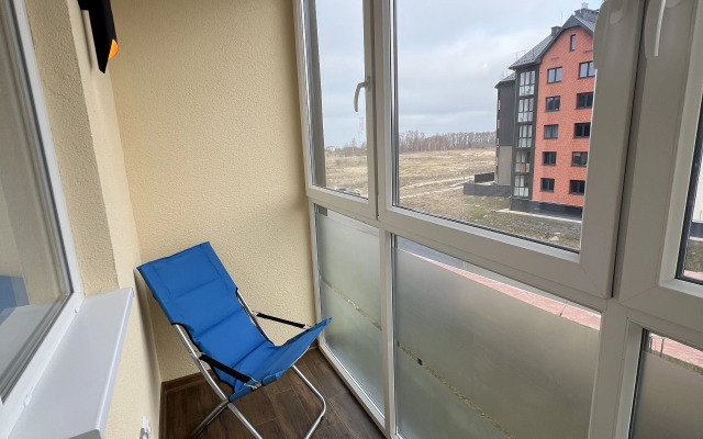 Квартира 200 метров от моря