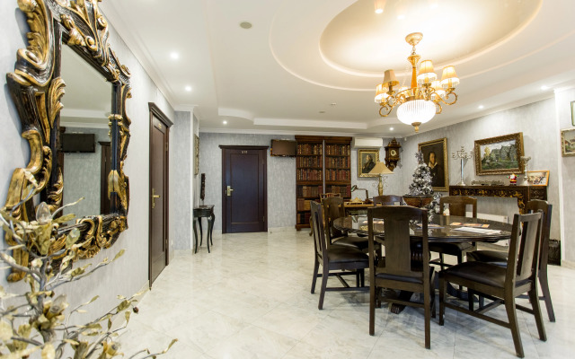 Nikolaevsky Posad Art Hotel