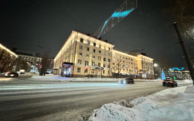 Квартира Северное сияние в центре города