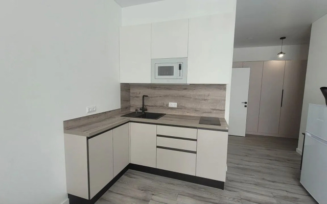 Квартира на Московской 249