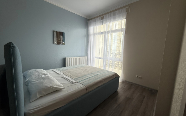 Апартаменты Sunset on the Sea