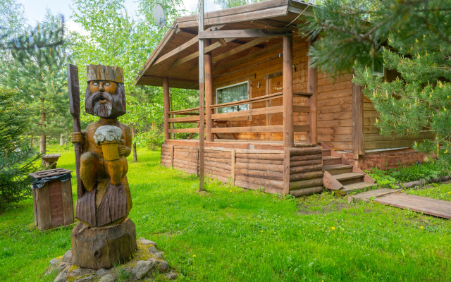 База отдыха Рыбацкая деревня