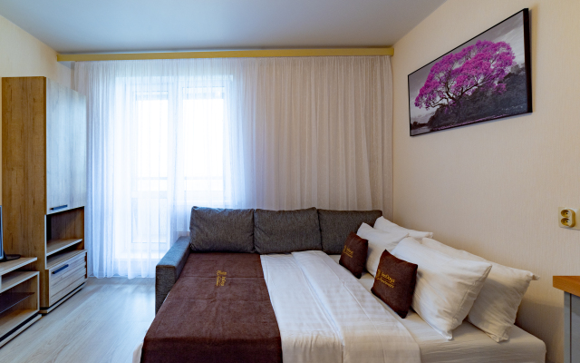 InnDays (5) Ryazanovskoye Shosse 31k1 Apartments