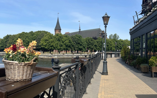 Квартира в исторической части города