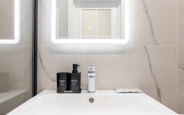 Апартаменты Домино по ул Партизана Железняка