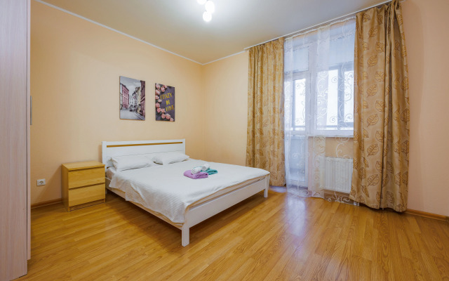 Dayker City Apartments na Yuliusa Fuchika 1 Apartments