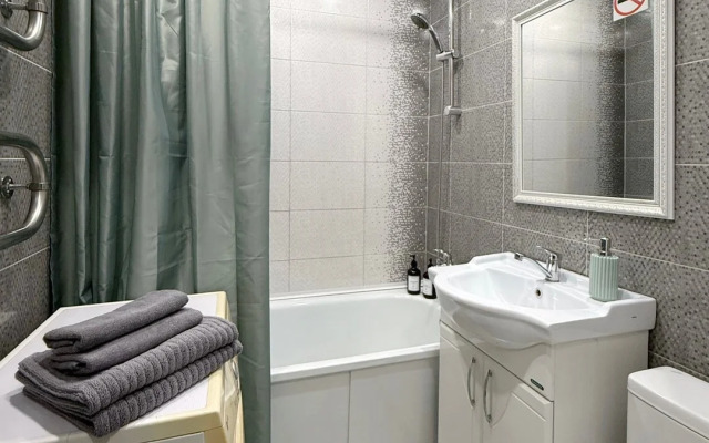 Flat Na Ulitse Gorykovskoye Shosse 6