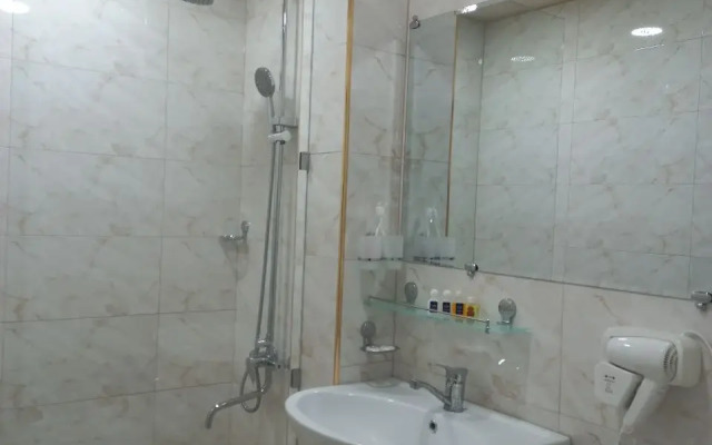 Hotel Sherdor Registan