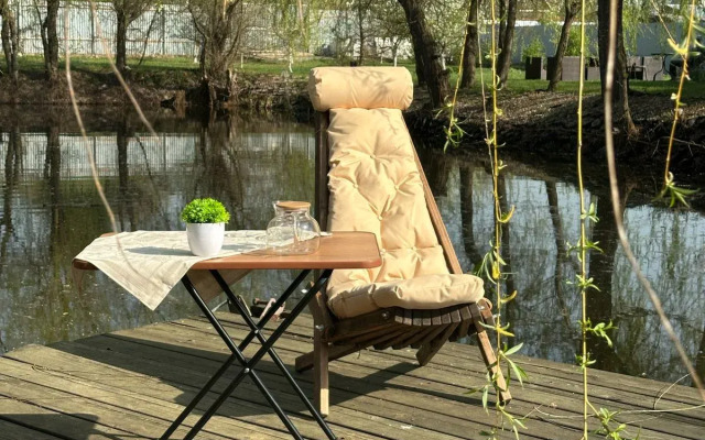 S Baney Barbekyu Zonoy I Bolshoy Besedkoy Private house