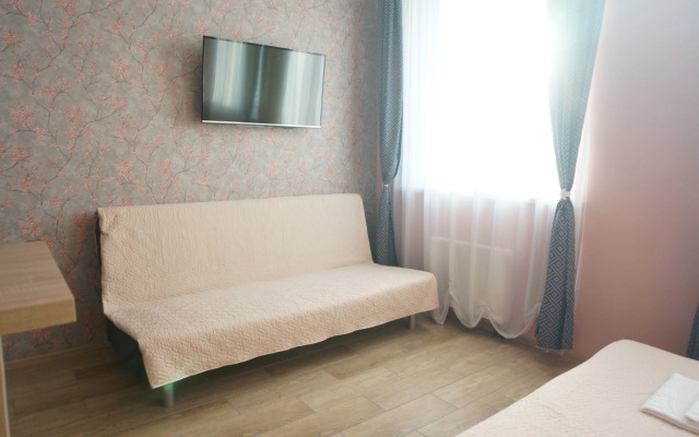 Apartments Delyuks Uyutny Dom Na Smolnoy 44