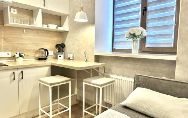 Квартира Квартира-студия EasyGuest на Большой Монетной