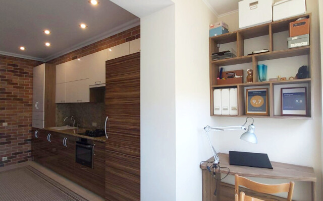 Апартаменты Лофт у моря