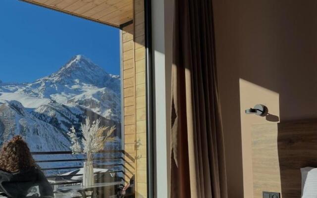 Hotel grand view kazbegi