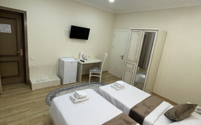 Бутик-Отель Oasis Boutique