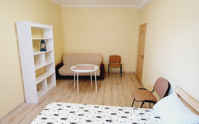 Na Zheleznodorozhnoj 12 Apartments