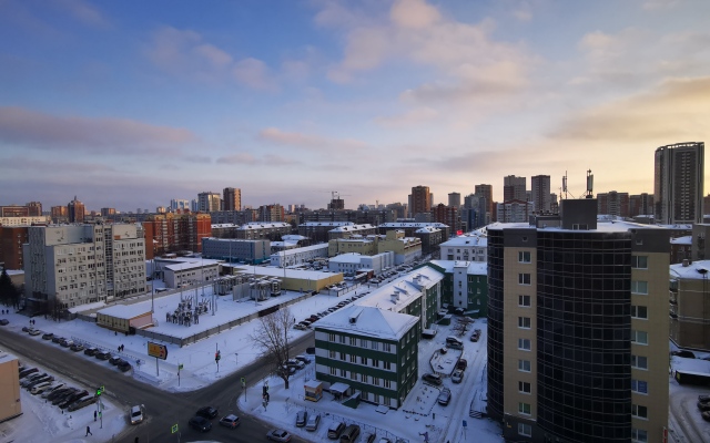 Квартиры Sibkvart Некрасова 41