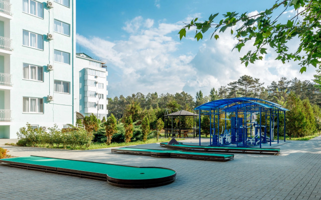 Lazurnyij Bereg Hotel